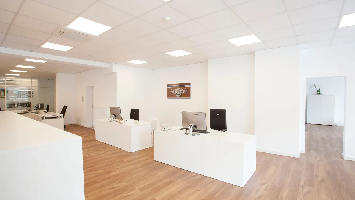 Büro-Hintergrund